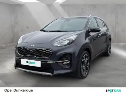 Photo Kia Sportage
