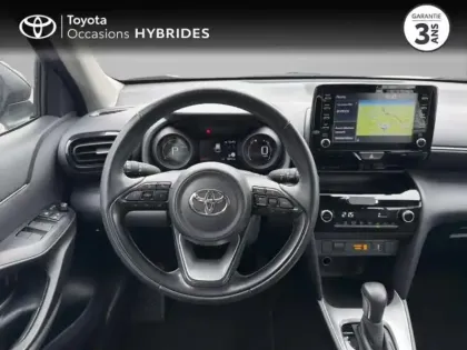 Photo 13 Toyota Yaris  Cross 116h Dynamic Business MY22