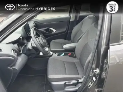 Photo 11 Toyota Yaris  Cross 116h Dynamic Business MY22