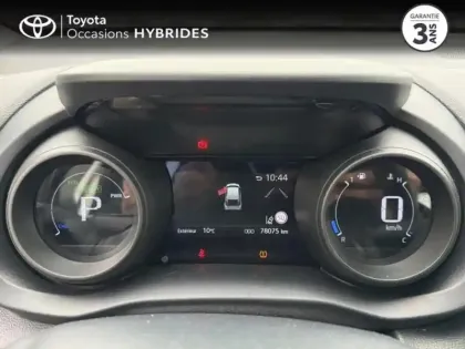 Photo 5 Toyota Yaris  Cross 116h Dynamic Business MY22