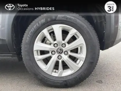 Photo 7 Toyota Yaris  Cross 116h Dynamic Business MY22