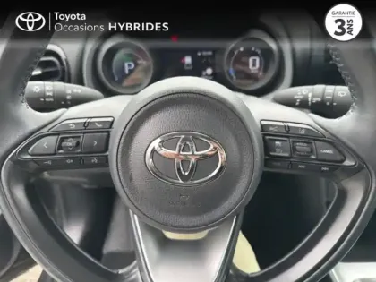 Photo 6 Toyota Yaris  Cross 116h Dynamic Business MY22