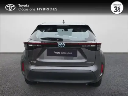 Photo 9 Toyota Yaris  Cross 116h Dynamic Business MY22