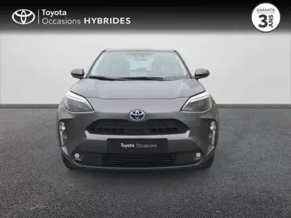 Photo 10 Toyota Yaris  Cross 116h Dynamic Business MY22