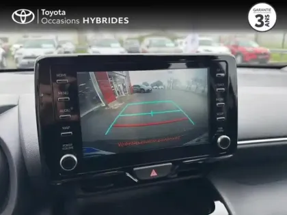 Photo 14 Toyota Yaris  Cross 116h Dynamic Business MY22