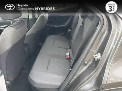 Photo 12 Toyota Yaris  Cross 116h Dynamic Business MY22