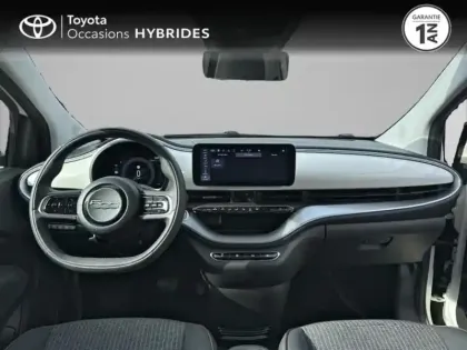 Photo 7 Fiat 500  e 118ch MY23