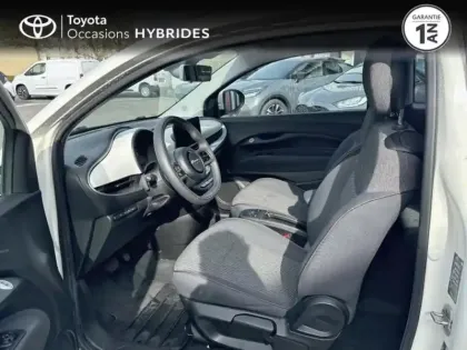 Photo 10 Fiat 500  e 118ch MY23