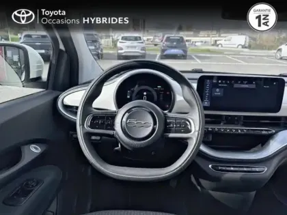 Photo 8 Fiat 500  e 118ch MY23