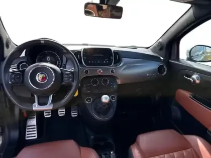 Photo 5 Abarth 500  1.4 Turbo T-Jet 165ch  595 Turismo