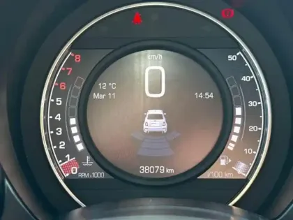 Photo 13 Abarth 500  1.4 Turbo T-Jet 165ch  595 Turismo