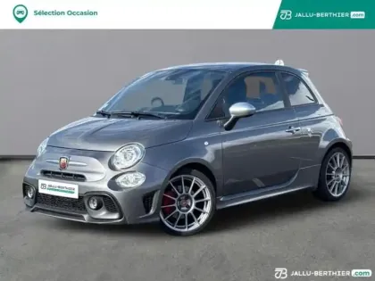 Photo Abarth 500