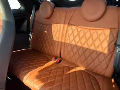 Photo 7 Abarth 500  1.4 Turbo T-Jet 165ch  595 Turismo