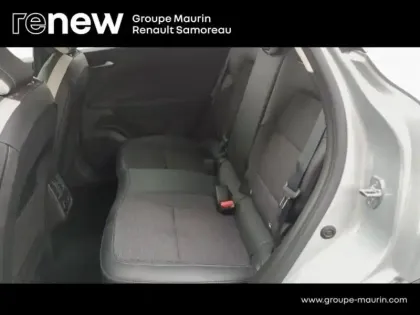 Photo 11 Renault Captur  1.6 E-Tech hybride 145ch Intens -21