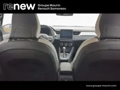 Photo 7 Renault Captur  1.6 E-Tech hybride 145ch Intens -21