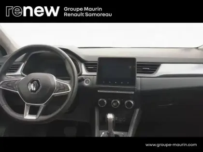 Photo 14 Renault Captur  1.6 E-Tech hybride 145ch Intens -21