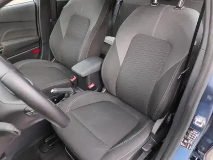 Photo 13 Ford Fiesta  1.0 Flexifuel 95ch Titanium Business 5p