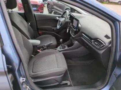 Photo 14 Ford Fiesta  1.0 Flexifuel 95ch Titanium Business 5p