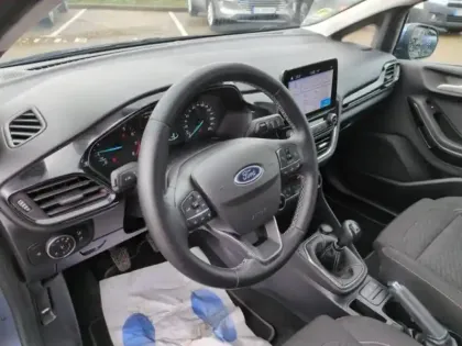 Photo 12 Ford Fiesta  1.0 Flexifuel 95ch Titanium Business 5p