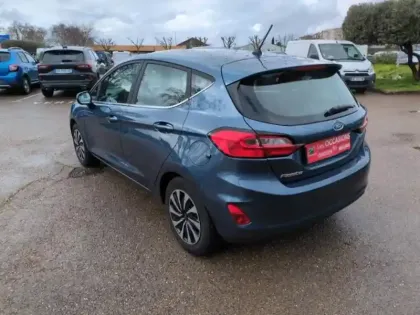 Photo 5 Ford Fiesta  1.0 Flexifuel 95ch Titanium Business 5p