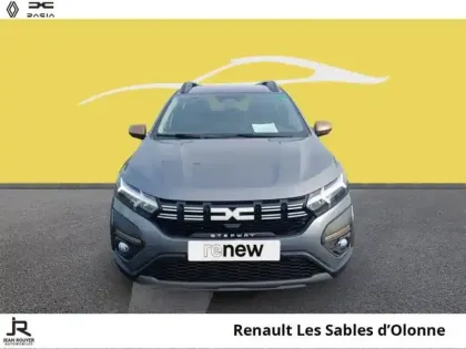 Photo 8 Dacia Sandero  1.0 TCe 90ch Stepway Extreme -24