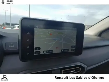 Photo 13 Dacia Sandero  1.0 TCe 90ch Stepway Extreme -24