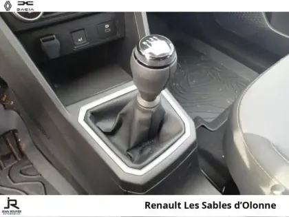 Photo 5 Dacia Sandero  1.0 TCe 90ch Stepway Extreme -24