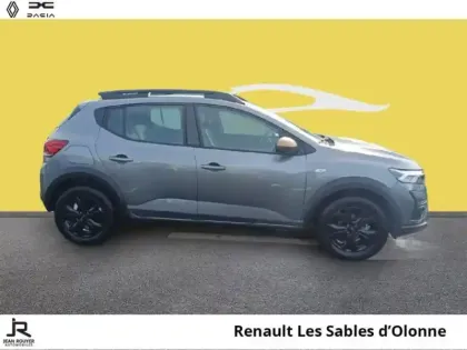 Photo 12 Dacia Sandero  1.0 TCe 90ch Stepway Extreme -24