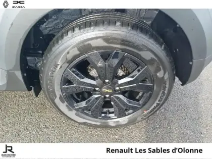 Photo 7 Dacia Sandero  1.0 TCe 90ch Stepway Extreme -24