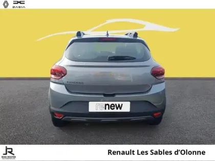 Photo 10 Dacia Sandero  1.0 TCe 90ch Stepway Extreme -24