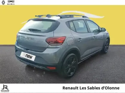 Photo 11 Dacia Sandero  1.0 TCe 90ch Stepway Extreme -24