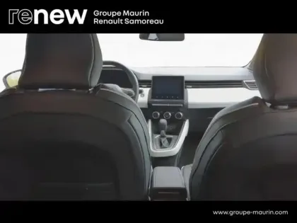 Photo 7 Renault Clio  1.6 E-Tech hybride 145ch Techno