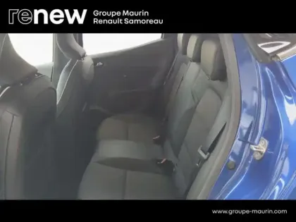 Photo 11 Renault Clio  1.6 E-Tech hybride 145ch Techno