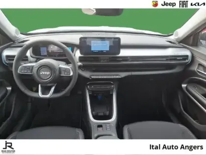 Photo 7 Jeep Avenger  Electrique 156ch 115kW Summit (Prime CEE déduite)