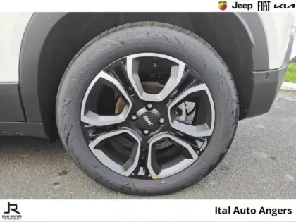 Photo 10 Jeep Avenger  Electrique 156ch 115kW Summit (Prime CEE déduite)