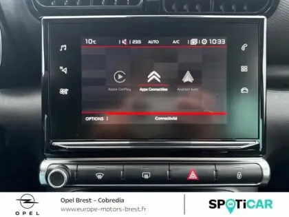 Photo 12 Citroën C3 Aircross  PureTech 110ch S&S Rip Curl