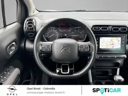 Photo 7 Citroën C3 Aircross  PureTech 110ch S&S Rip Curl