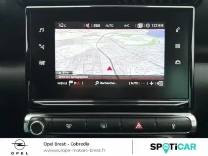 Photo 11 Citroën C3 Aircross  PureTech 110ch S&S Rip Curl