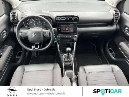 Photo 6 Citroën C3 Aircross  PureTech 110ch S&S Rip Curl