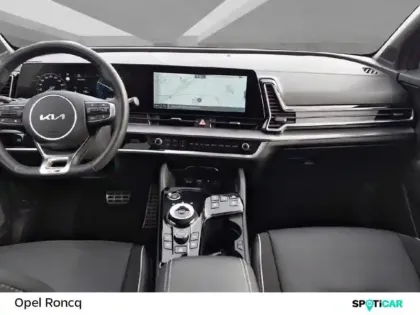 Photo 13 Kia Sportage Gén. V Ph1 GT-line Premium 5