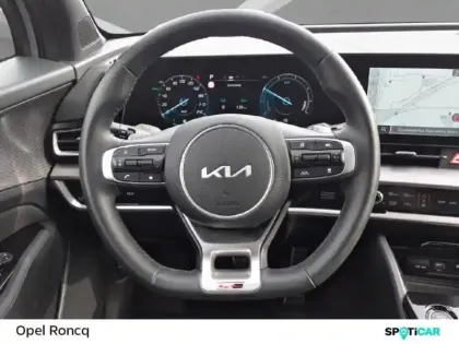 Photo 8 Kia Sportage Gén. V Ph1 GT-line Premium 5