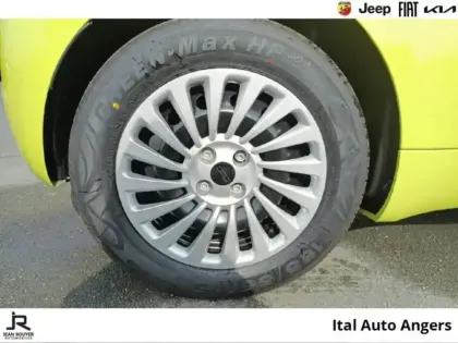 Photo 10 Fiat 500  e 95ch Pop MY25 (Prime CEE déduite)