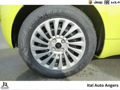 Photo 25 Fiat 500  e 95ch Pop MY25 (Prime CEE déduite)