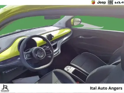 Photo 7 Fiat 500  e 95ch Pop MY25 (Prime CEE déduite)