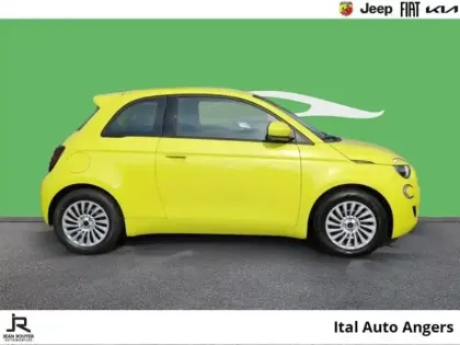 Photo 18 Fiat 500  e 95ch Pop MY25 (Prime CEE déduite)