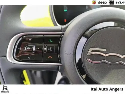 Photo 27 Fiat 500  e 95ch Pop MY25 (Prime CEE déduite)