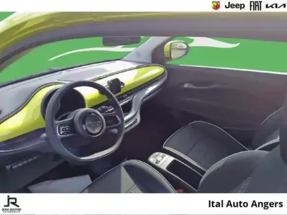 Photo 22 Fiat 500  e 95ch Pop MY25 (Prime CEE déduite)