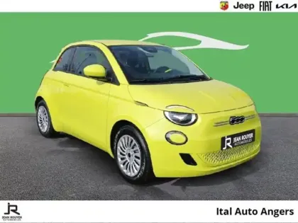 Photo 17 Fiat 500  e 95ch Pop MY25 (Prime CEE déduite)