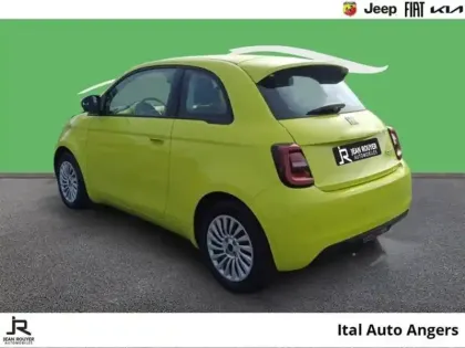 Photo 21 Fiat 500  e 95ch Pop MY25 (Prime CEE déduite)