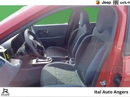 Photo 8 Fiat Panda Grande  Electrique 113ch Red (Prime CEE déduite)